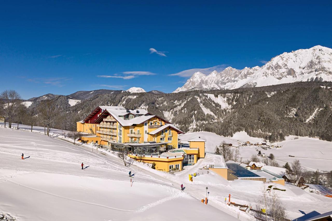 Hotel Schütterhof Schladming Exterior foto