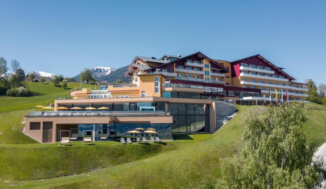 Hotel Schütterhof Schladming Exterior foto