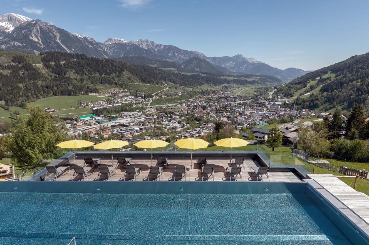 Hotel Schütterhof Schladming Exterior foto